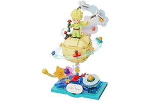 PAN TASY Pantasy El Principito en su Planeta - Juego de construcción (86327)