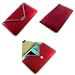 Produktbild Tasche für ARCHOS 45C PLATINUM - BLACKBERRY PORSCHE DESIGN P'9982 P9982, Z10 - HAIER EASY A6 - HISENSE HS-U606AE - HTC 8XT, DESIRE SV, 300, 500, 501, 501 DUAL SIM, ONE MINI, ONE S - HUAWEI ASCEND D QUAD, D1 QUAD XL,P1 LTE - LENOVO A516, A630 - LG OPTIMUS 4X HD P880 - SAMSUNG GALAXY ALPHA, S5 MINI, CORE PLUS, EXPRESS 2, WIN PRO G3812, CORE I8260 - SONY XPERIA L, S, SL, V, Z3 COMPACT - WIKO BIRDY - YOTA YOTAPHONE - ZTE BLADE G V880G, WARP 4G, GRAND ERA U895, X LTE T82, PF112 HD, KIS 3 MAX