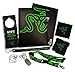 Produktbild Razer L33t Pack schwarz/grün