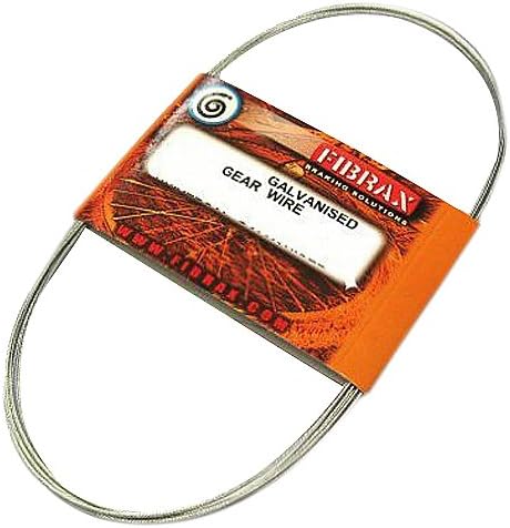 Fibrax Galvanised Inner Replacement Gear Wire - Silver