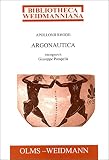 Image de Apollonii Rhodii Argonautica: Recognovit Giuseppe Pompella. Lehrs translatione in Latinum addita