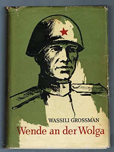 Wende an der Wolga