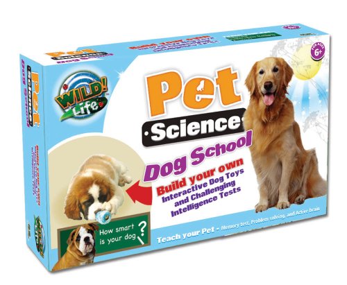 Preisvergleich Produktbild Wild Science Dog School Pet Science