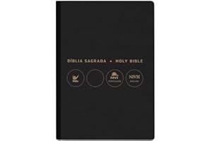 EDITORA VIDA Portugiesisch/Englisch bible-biblia NVI bilingue Inglés/Portugiesisch