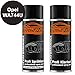 Produktbild Autolack Spraydosen Set Opel WA744U Luxor Perl / Luxorblau Perl Basislack Klarlack Sprühdose 400ml