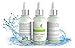 ??SPECIAL SALE PRICE?? Organic BEST Hyaluronic Acid Serum with Vitamin C & E - Great for Reducing Wrinkles, Skin Rejuvenation, Moisturiser for Face and Neck, Anti Ageing Serum - Avive Naturals CLINICAL STRENGTH Vegan Anti Wrinkle Serum Pro Formula - Premium Natural Ingredients Aloe, Jojoba Oil, MSM, Witch Hazel, Vitamin C Serum and Green Tea Extracts for Facelift - 30ml (1 Oz) Bottle
