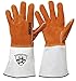 Produktbild Rostaing gh7 m16-it09 Handschuhe, Fawn/grau, 09