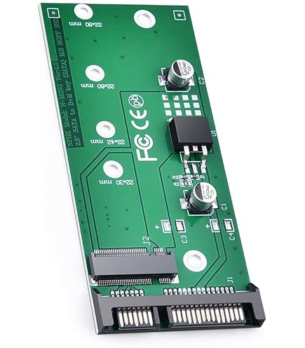 Fikwot FN203 2TB M.2 SATA SSD - SLC Cache 3D NAND TLC SATA