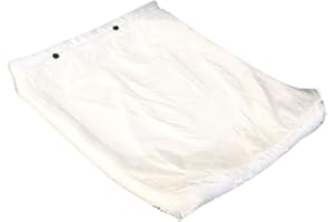SANJOMA CHEMICAL SOLUTIONS 1000 Bolsas De Plastico En Block - Bolsas Plastico Translúcidas, Bolsas Transparentes, Bolsas Para Chuches, Bolsas Zip - Ideales Para Productos Medianos, Económicas (Grande 30x40)