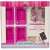 Mini de matrimonio Molde (x4) varillas de con