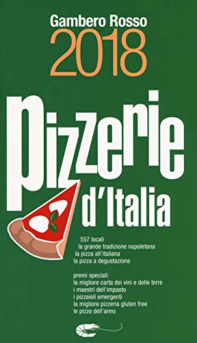 Pizzerie d'Italia del Gambero Rosso libro