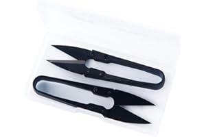 RERI Garn Schere, Fadenschere Garn Schere Stitch Schere, 2 Stuck