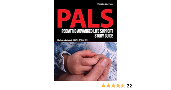 Buy Pediatric Advanced Life Support Study Guide Pals Book Online At Low Prices In India Pediatric Advanced Life Support Study Guide Pals Reviews Ratings Amazon In