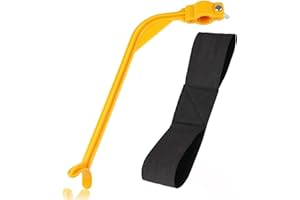 ‎HIDEWALKER HIDEWALKER 2 Pcs Golf Handgelenk Schwungtrainer Swing Trainer Golf Geste Corrector Trainingshilfe für AnfäNger Männer Frauen und Kinder