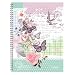 Produktbild Herl Spiralblock lin. 28 Butterfly A4