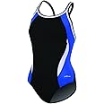 Dolfin Women's Reliance Colorblock DBX Back Swimsuit