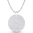 AMAZHEAL Mineral Science Technology Quantum Science Scalar Energy MST MNT Lava Health Pendant