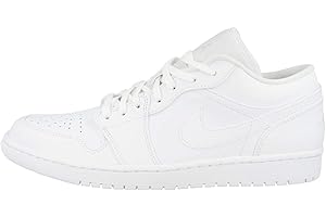 Nike Homme Air Jordan 1 Low Chaussure de Basketball