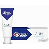 CREST Pro-Health Diş Eti Detoks Derin Temizlik Diş Macunu, 4,8 oz