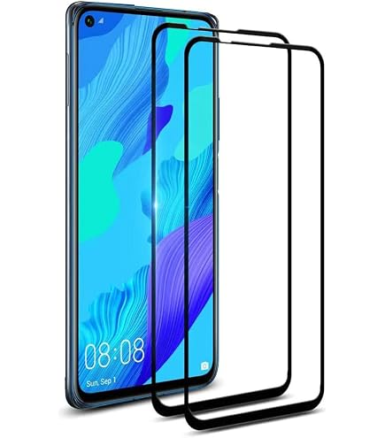 2x Vetro Temperato Huawei Mate 20 Pro 9H - Ultra Trasparente