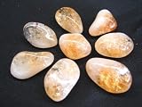  Feng Shui importación bolsa de piedra natural citrino