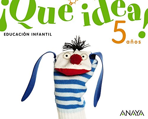 ¡Que idea! 5 años (¡Qué idea!)