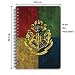 Mc Sid Razz Official " Harry Potter "- House Crest Multi - 5 Subject , B5 Size Notebook , licensed by Warner Bros , USA RS.499.00