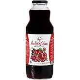 Meysu 1 Litre Antioksidan%100 Karışık Meyve Suyu