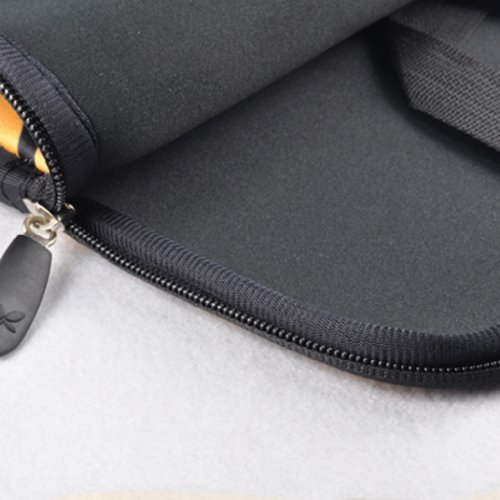 Totoro Laptop-Tasche / Sleeve / Tragetasche mit verstecktem Griff für 38,1 / 39,1 / 39,6 cm (15 / 15,4 / 15,6 Zoll) Notebooks wie Apple MacBook Pro 15 15.4 / Dell Inspiron 15R Vostro XPS Alienware M15X / Asus A55 K55 N56 X54 / Sony E15 S15 EL2 / Lenovo ThinkPad E530 / HP Acer - 6