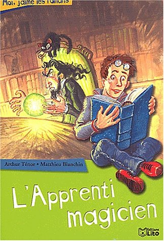couverture de : L' apprenti magicien