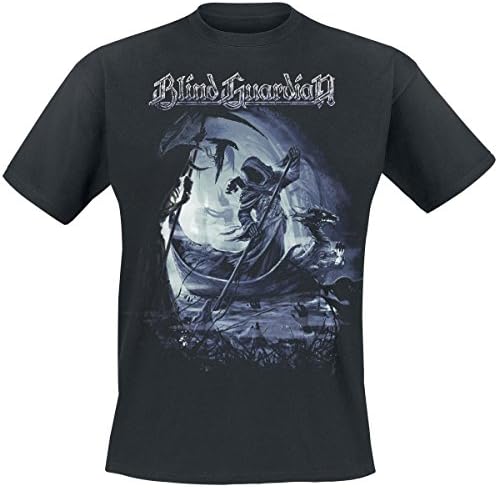 Blind Guardian A Feast For Wacken T-Shirt black M