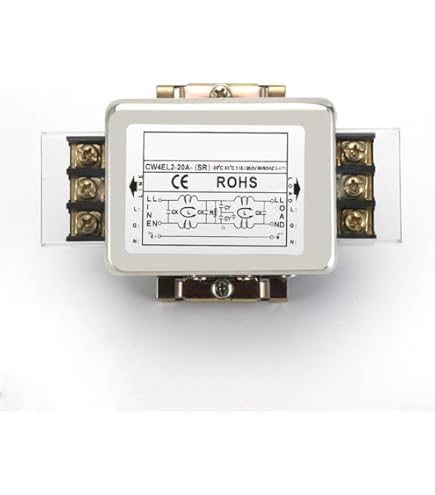 Filtro Band Stop Anti FM 88-108MHz - In Lega Di Alluminio CNC Per Radio - Foto 2