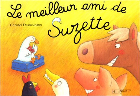 couverture de : MEILLEUR AMI DE SUZETTE (LE)