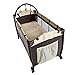 Homcom Portable Baby Child Kid Travel Cot Playpen Play Pen Bed Bassinet Entryway Coffee New