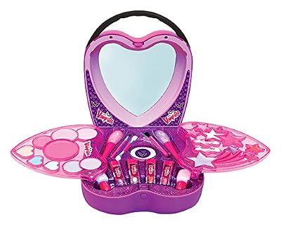Smoby / Simba France Simba - 109412657 - Chica Vampiro COEUR De Maquillage Musical -