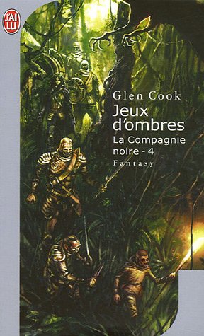 couverture de : Jeux d'ombres