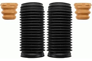 ‎SACHS SACHS 900 348 Staubschutzsatz Stoßdämpfer Service Kit für Volkswagen Golf VII (5G1, BQ1, BE1, BE2) 2012-2021 Links, Rechts, Vorderachse und Andere Fahrzeuge