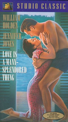 Preisvergleich Produktbild Love Is A Many Splendorid Thing [LASERDISC]