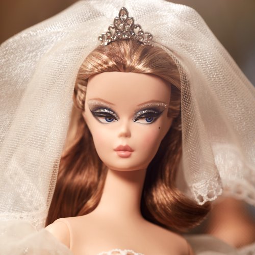 Barbie Collector Fashion Model Collection Silkstone - Principessa - Gold Label Doll