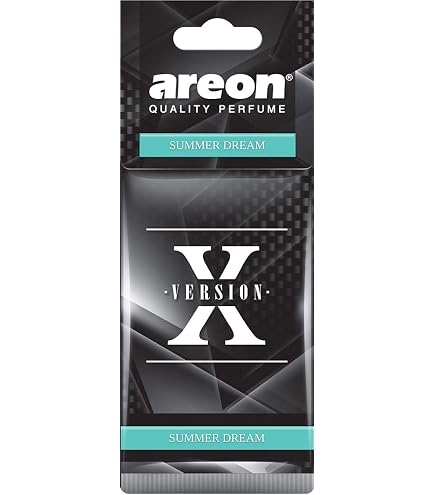 AREON CAR profumo per auto - ossigeno - cartuccia di