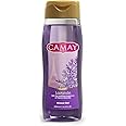 Camay Paris Lavande Body Wash Gel, French Lavender Fragrance for Men & Women, Soft & Moisturised Skin, Suitable for All Skin Types, 500 ml