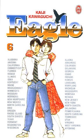 Eagle — Tome 6