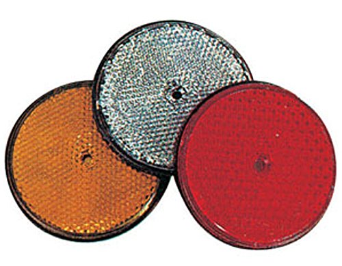 THU2 CATADIOPTRICO Redondo con Adhesivo