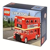 Lego 40220 Lego Creator Stockbus - London Citybus 118 Teile - Lego