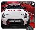 Produktbild Nissan-GT-R-Nismo-GT3 Mouse Pad, Mousepad