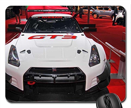 Preisvergleich Produktbild Nissan-GT-R-Nismo-GT3 Mouse Pad, Mousepad