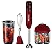 Produktbild Russell Hobbs  18986-56 Stabmixer "Desire" 3in1, rot