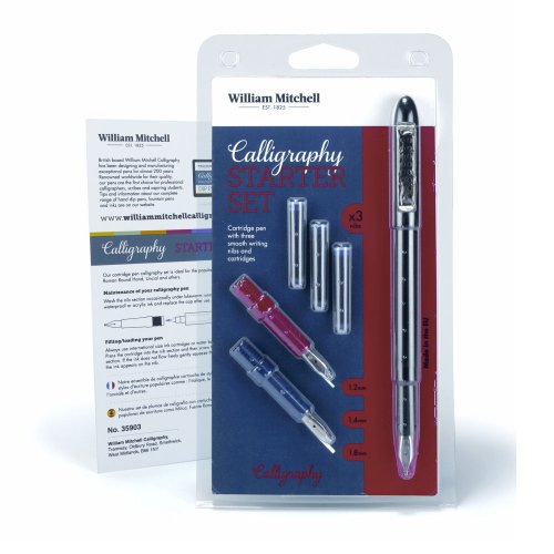 Wm. Mitchell Calligraphy, FMLCSS