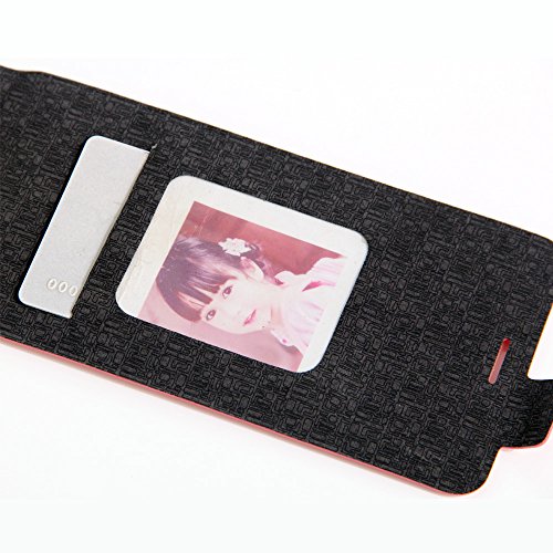 Nokia 3310 Funda  TOTOOSE para Nokia 3310 Crazy Horse Pattern PU Cuero Cartera Carcasa con Marco de fotos y ranuras para tarjetas Silicona TPU Suave Cover Cierre magn  tico negro