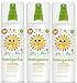 Babyganics Pure Mineral Sunscreen Spray SPF 30 (Pack of 3)